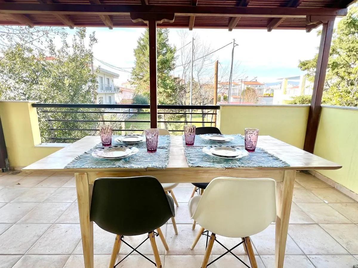 Nikiti Family House Villa