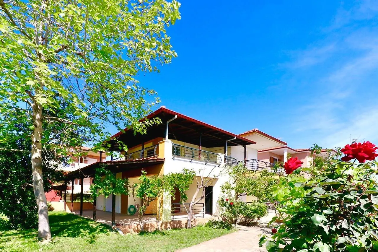Nikiti Family House Villa